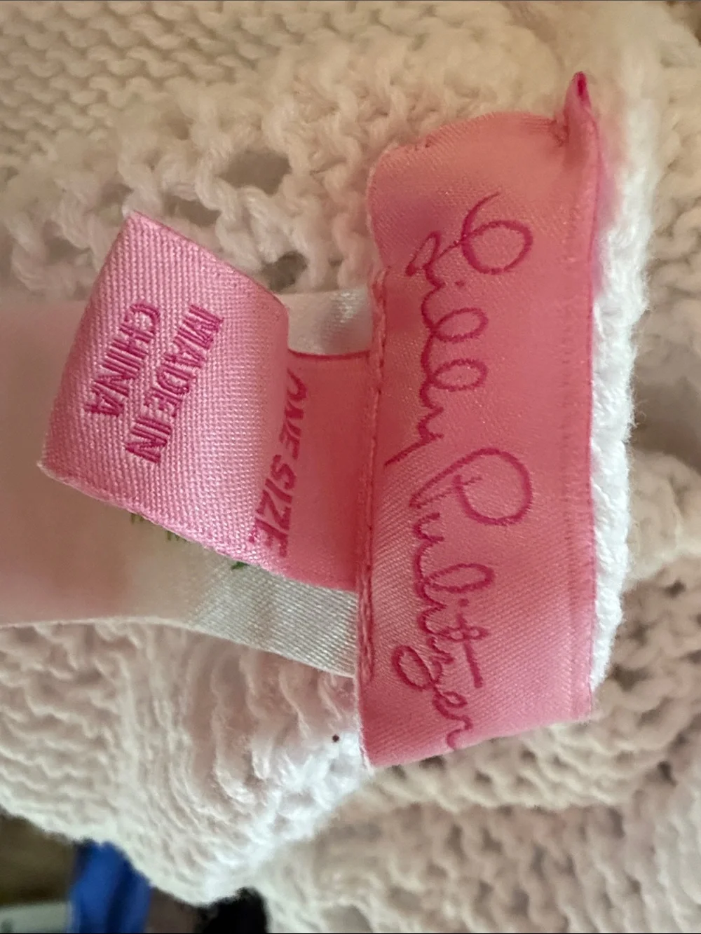 Lilly Pulitzer lightweight open